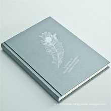 Hot Sale Customzied Art Paper Hardcover Notebook